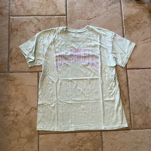 Hollister Oversized Graphic Tee